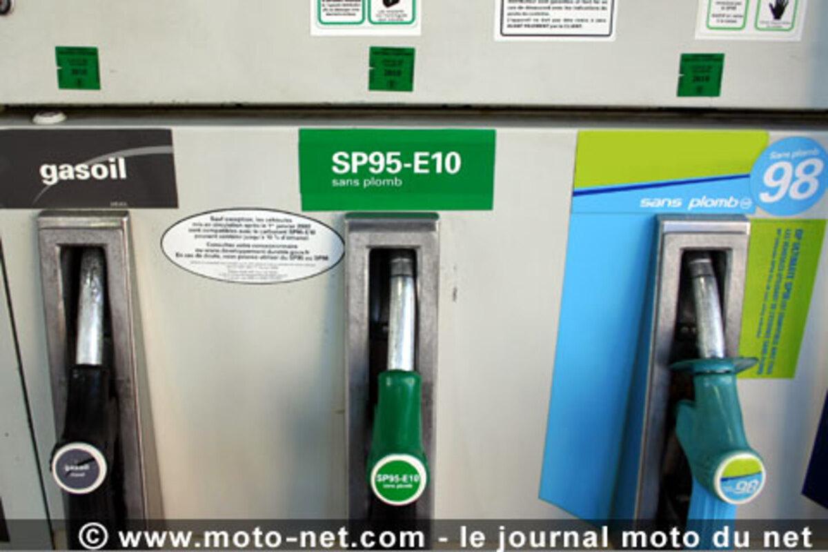 Sp95 Critiche della FFMC alla benzina SP95 E10