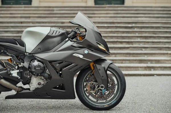 Il concetto BMW RR