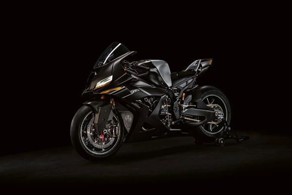 Il concetto BMW RR