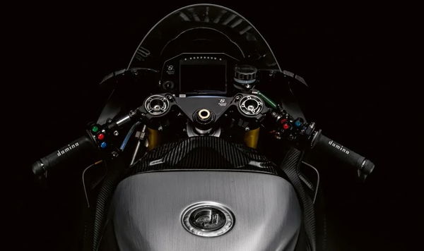 Il concetto BMW RR