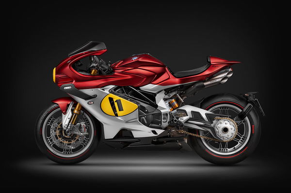 MV Agusta Superveloce 1000 fa