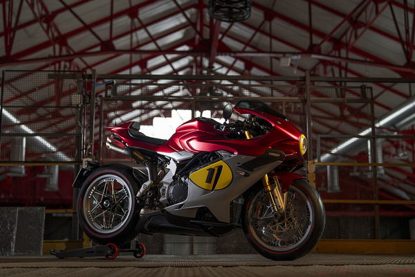 MV Agusta Superveloce 1000 fa