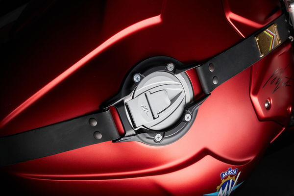 MV Agusta Superveloce 1000 fa