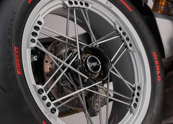 MV Agusta Superveloce 1000 fa