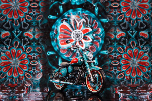 Royal Enfield Goan Classic 350