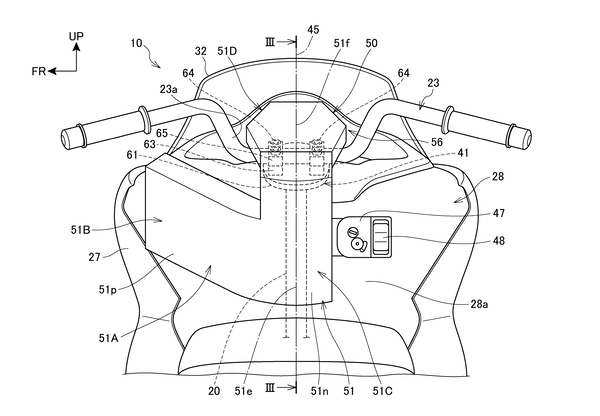 Blueprint Honda Airbag