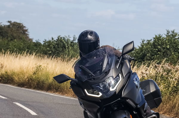 Lo squalo aeron gp in uso