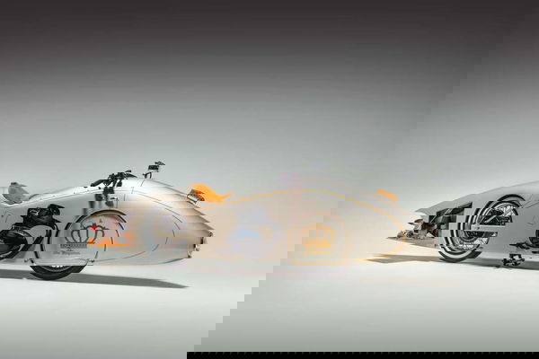 RE Shotgun 650 Build personalizzata