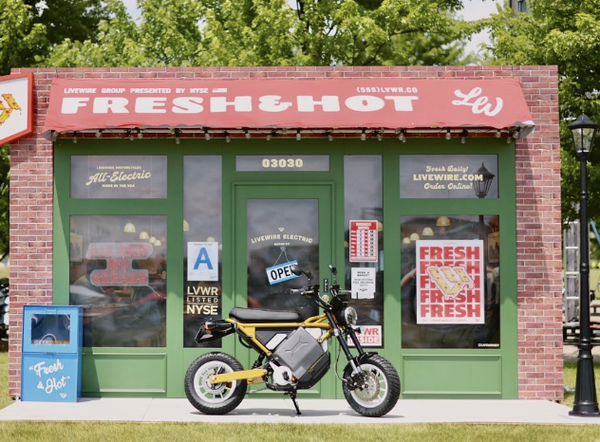 Nuovo modello di livewire