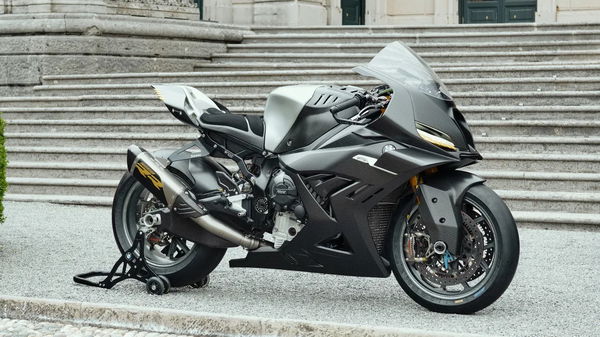Il concetto BMW RR