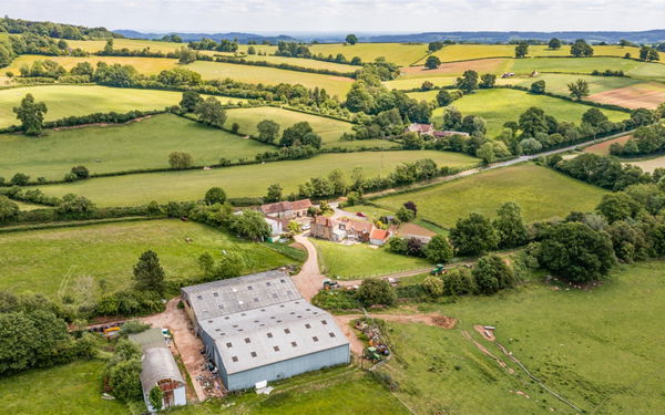 La fattoria dall'aria