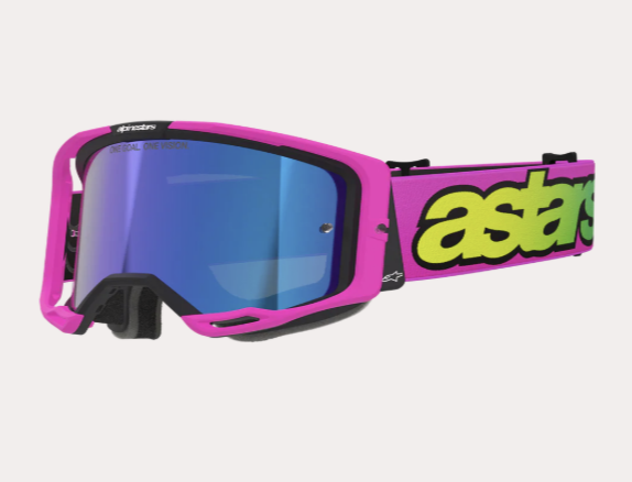 Goggles della nuova collezione Alpinestars 2026. Credito - Alpinestars