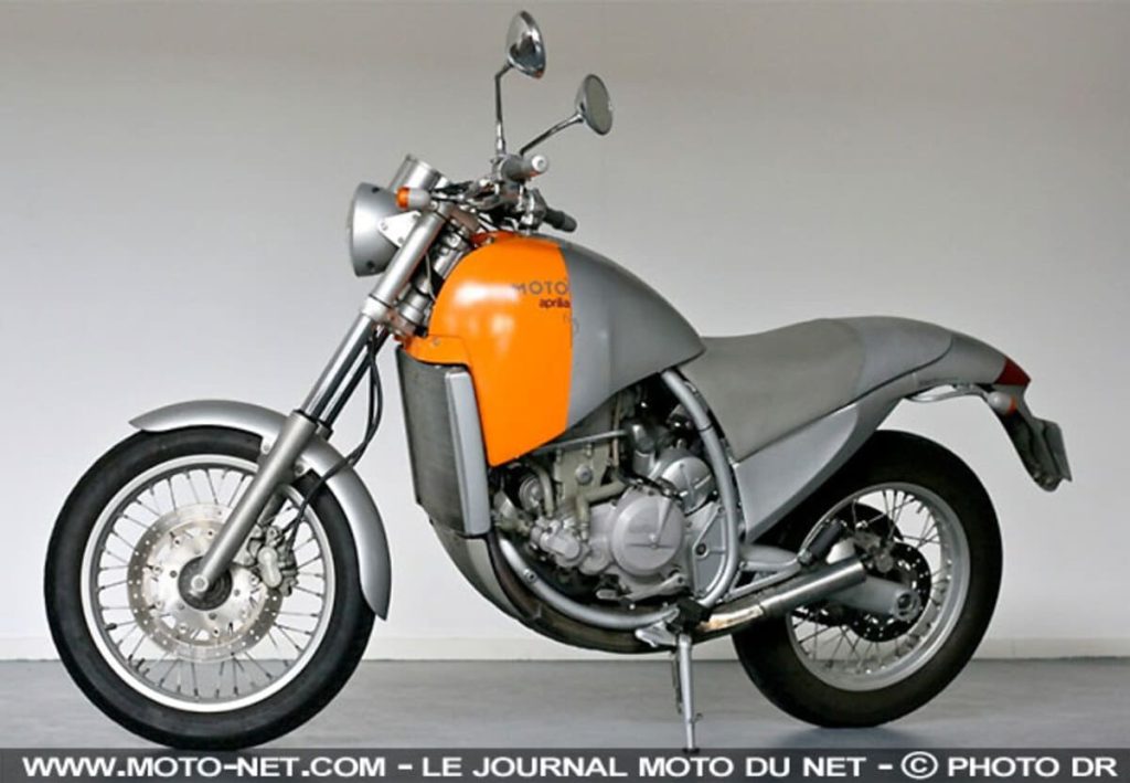 Aprilia La Motó 6.5