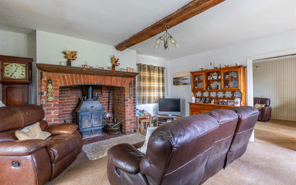 l'interno della fattoria