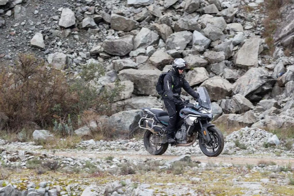 CF Moto MT-800 Sport & Touring 