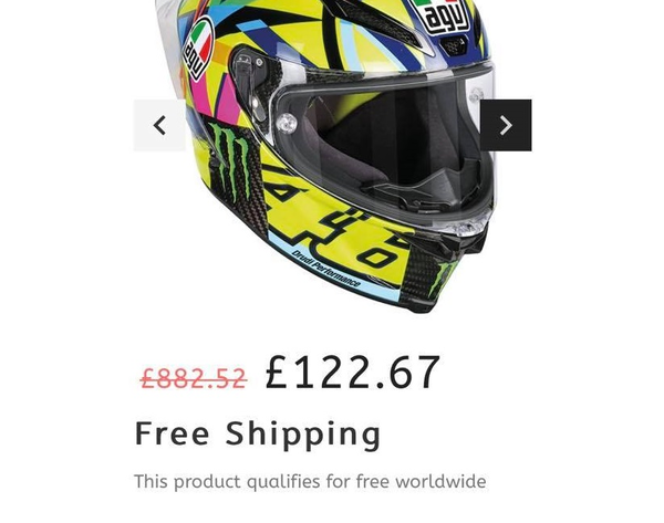 Sito di truffa di Facebook