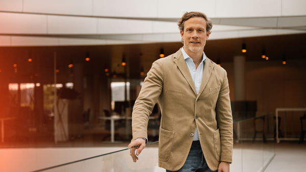 CEO KTM Gottfried Neumeister
