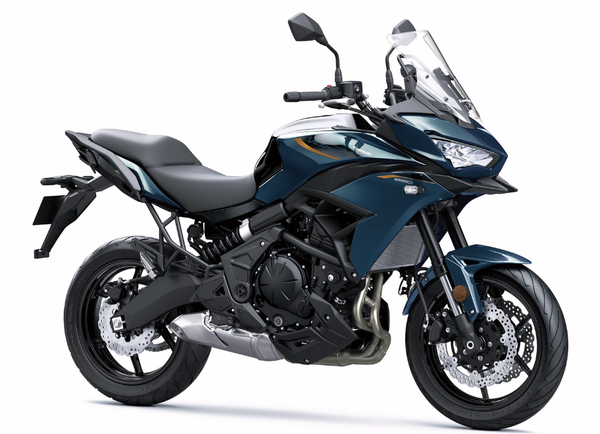 il 2026 Kawasaki versys 650 aggiornato
