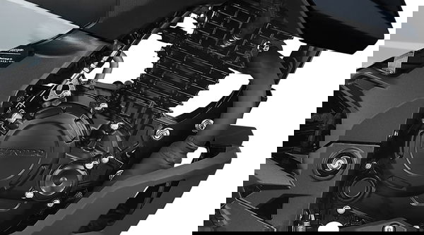 Il nuovo Honda Honda CB125 - motore