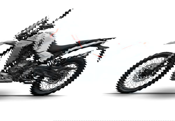 Moto Morini Allthrike