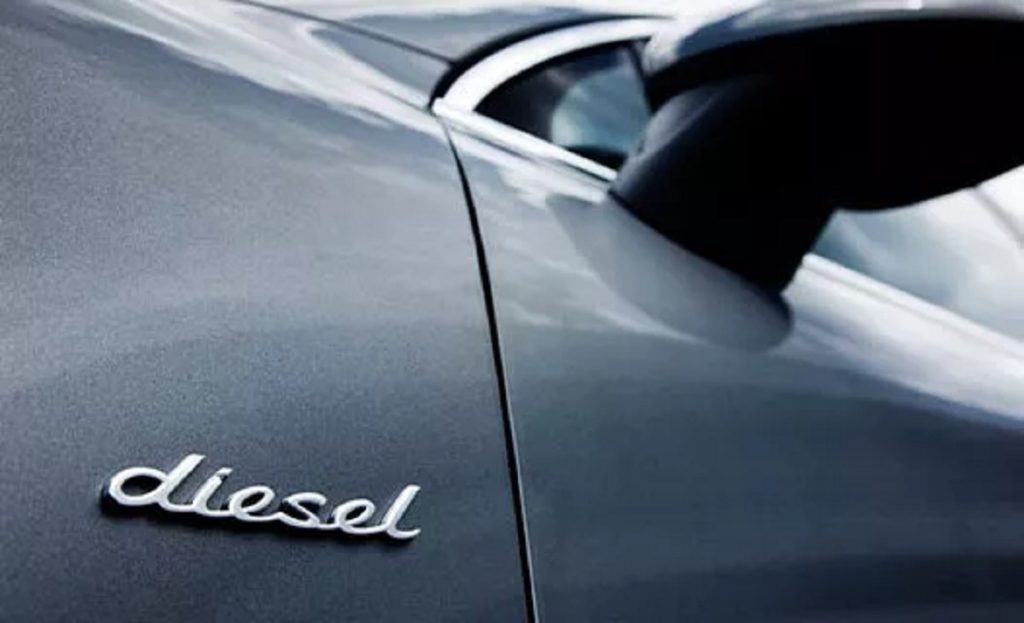 Perché così poche auto diesel negli USA