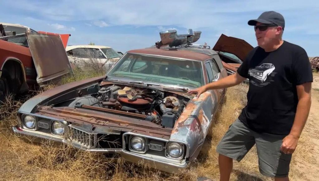 Scoperte insolite e ricordi su quattro ruote