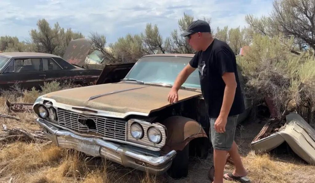 Un museo a cielo aperto nel cuore dell’Idaho