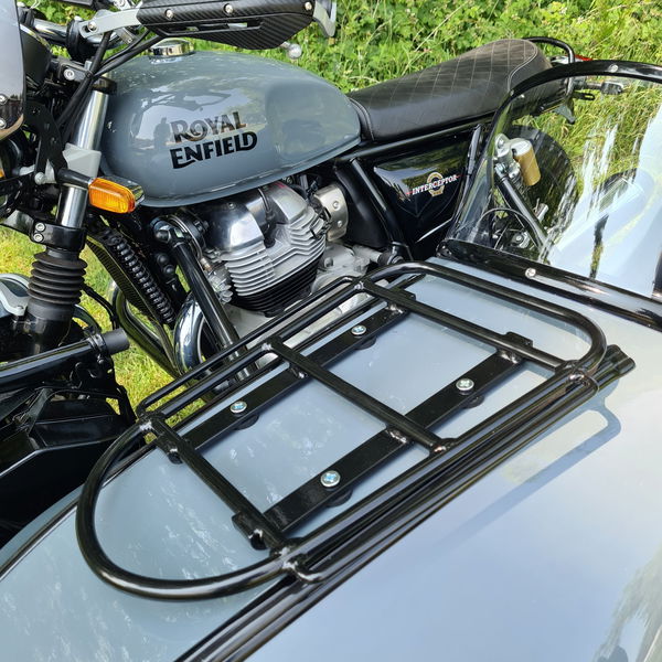 Rack su watsonian sidecar