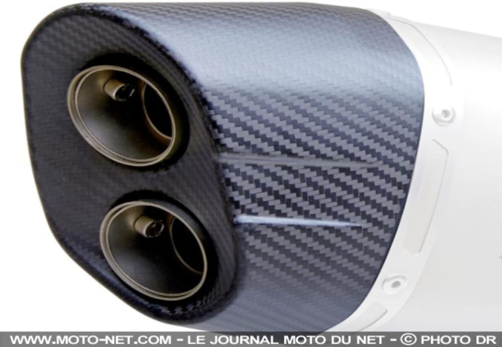 cosa cambia per il silenziatore delle moto