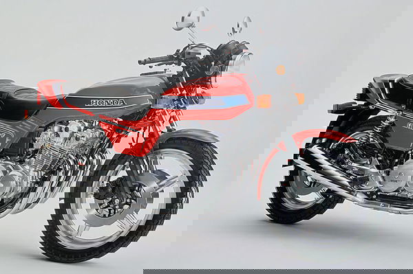 La Honda CB900f del 1979