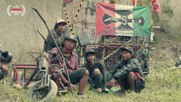 Il film ribelli piloti