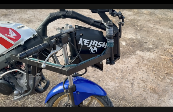 Sistema di sterzo del kejashi