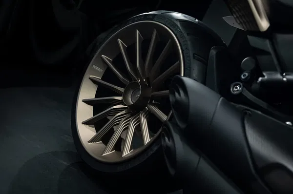 Agostino di Box39 Motorcycles