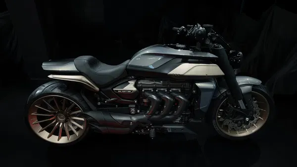 Agostino di Box39 Motorcycles