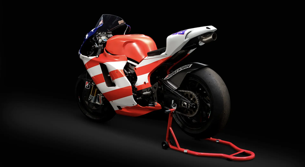 La stima della bici è compresa tra £ 165.000 e £ 240.000