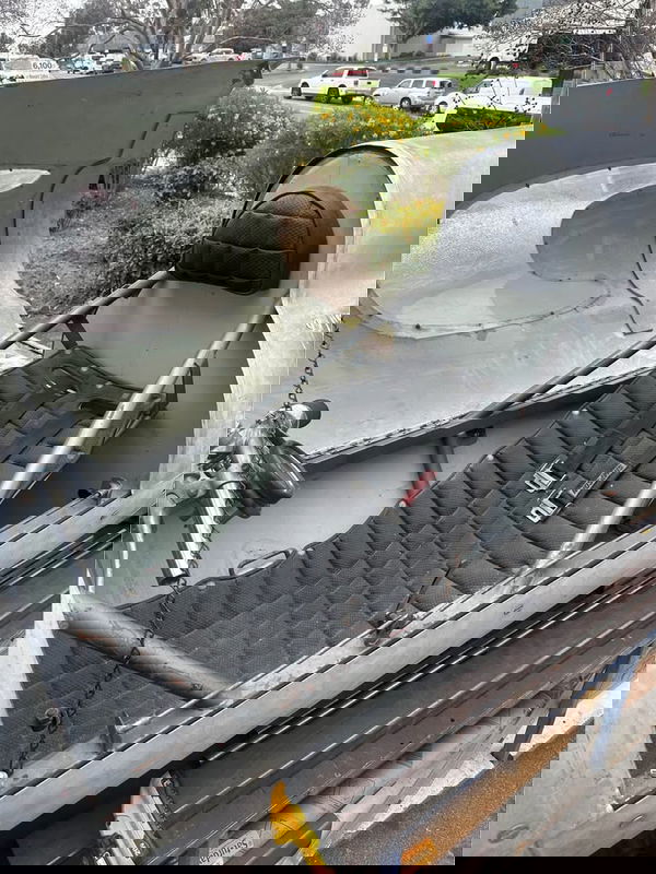 Streamliner Cockpit - sembra perfettamente sicuro ...