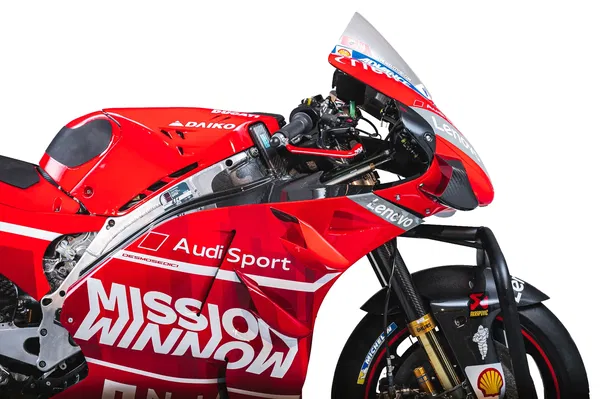 Bike Ducati MotoGP 2019 di Dovi 2019