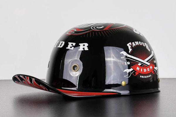 Lifestyle per motociclisti non sicuri per la motocicletta