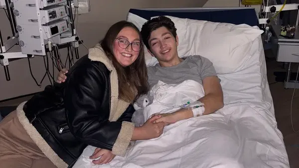 Jayme Guthrie e Ted Spurrell