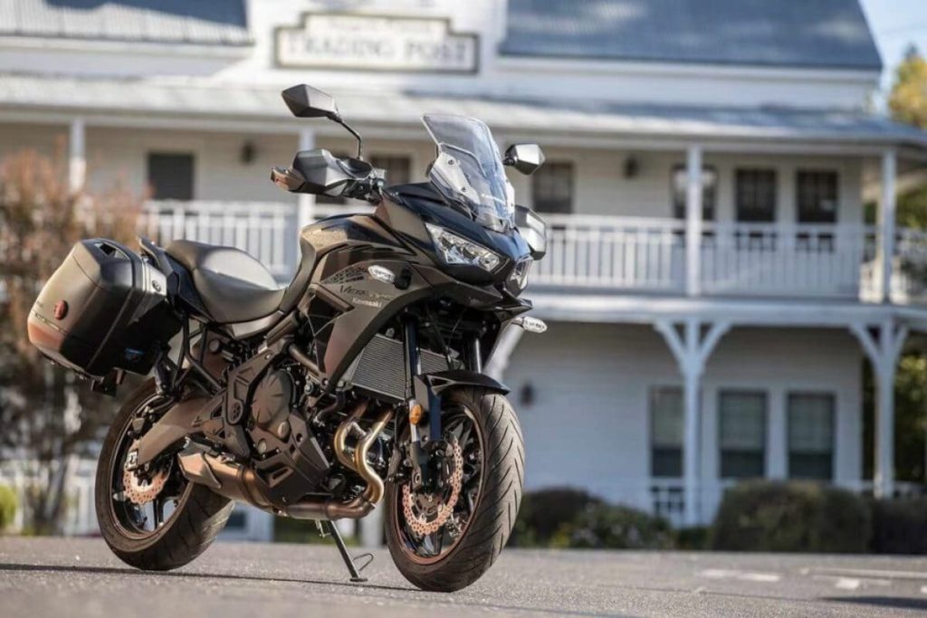 Kawasaki Versys 650