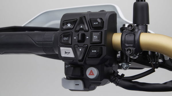 Africa Twin Switchcube