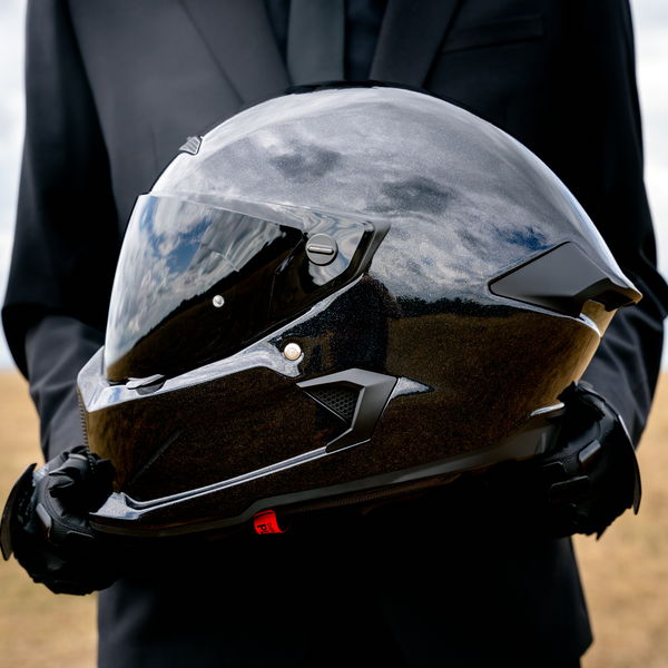 Il nuovo casco Eclipse At4.0 di Ruroc At4.0