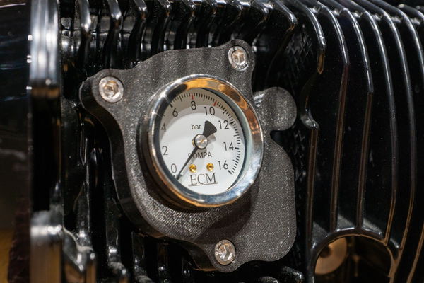 Nuova macchina da caffè BMW