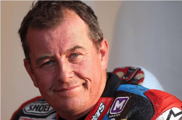 John McGuinness apparirà lo spettacolo dal vivo del Museo del 2025