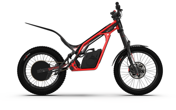 L'OSET TXP -24 in TROAS TRIM - Senza sedile