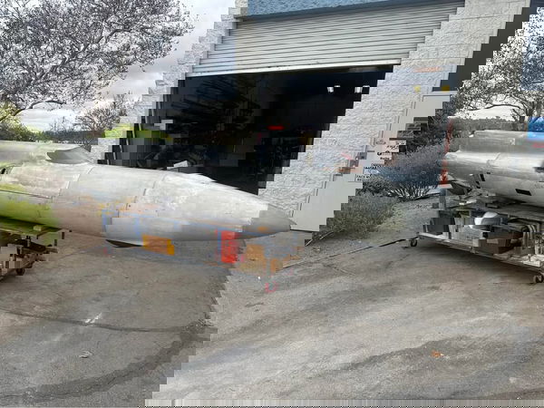 Bob Braverman Streamliner