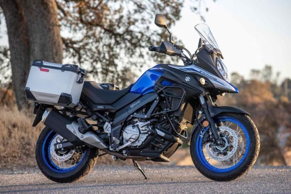 Suzuki V-Strom 650