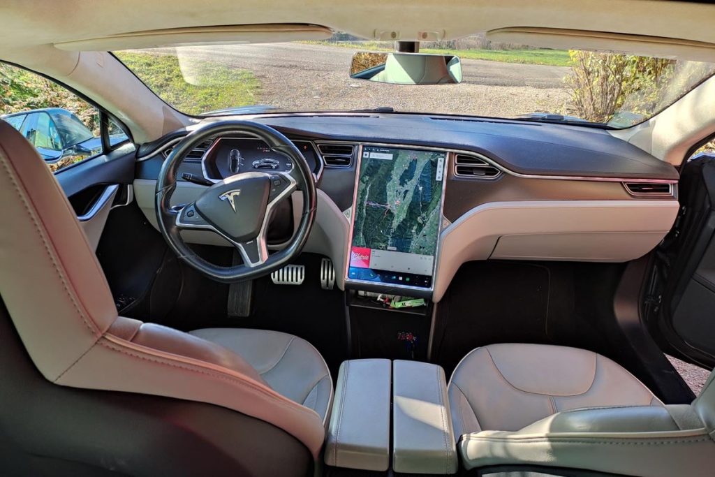 Tesla Model S