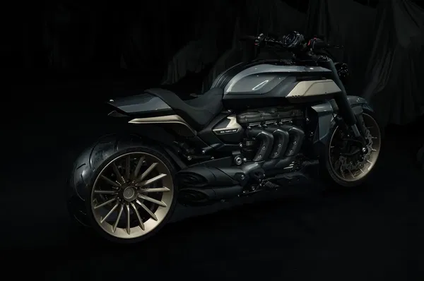 Agostino di Box39 Motorcycles