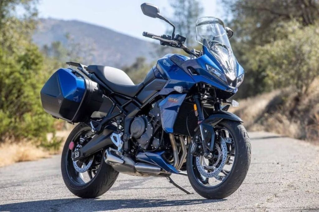 Triumph Tiger Sport 660